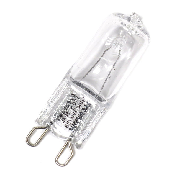 57022 Sylvania 40W 120V CAPSYLITE G9 T4 Clear Halogen Lamp