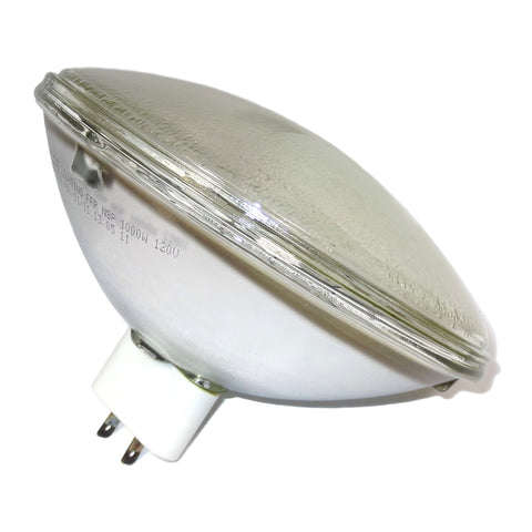 13229 GE FFPQ1000PAR642 1000W 120V Quartzline Narrow Spot Stage Lamp