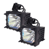 Sony XL-5200-Twin Pack Compatible Projector Lamp Module