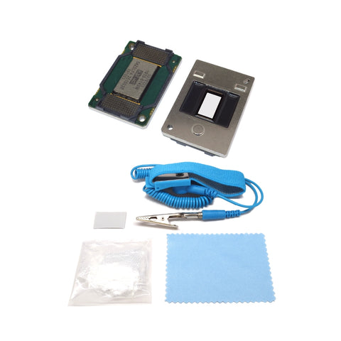 4719-001997 New DMD DLP Chip with Installation Kit For Mitsubishi Samsung Toshiba TV's