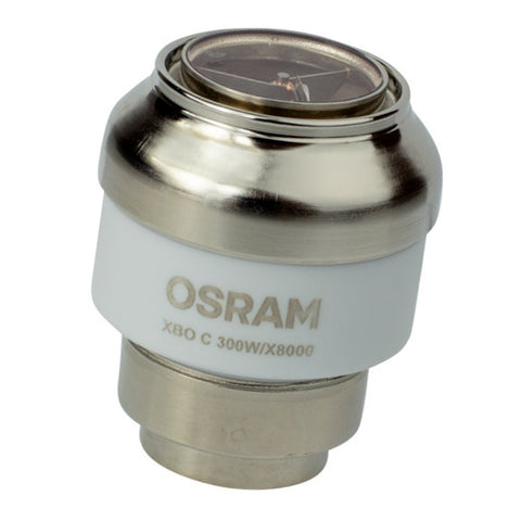 55206 Osram XBO C 300W/X8000 14V Xenon Ceramic Short Arc Illuminator Lamp
