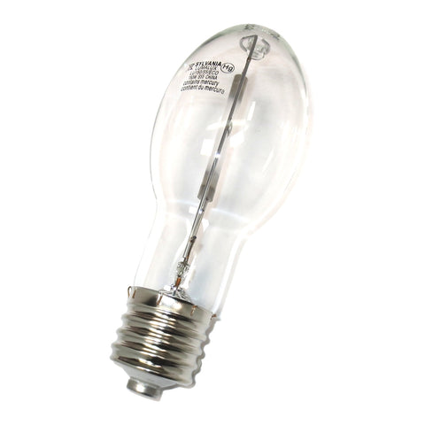 67516 Sylvania LU150//55/ECO E39 150W 55V Clear HID High Pressure Sodium Lamp