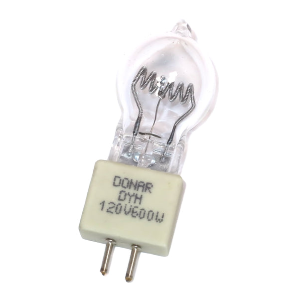 26649 Donar DYH 600W 120V G5.3 G7 Halogen Projector Lamp – Dynamic