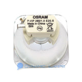 P-VIP 260 1.0 E20.6a Osram Original Bare Projector Lamp 69825 (Rear)