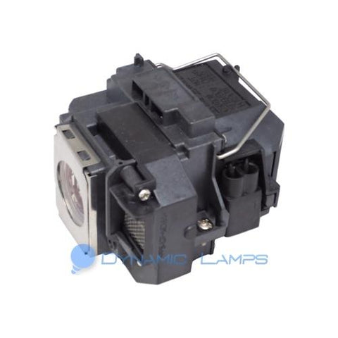 ELPLP54 V13H010L54 Replacement Lamp for Epson Projectors. EX31, EX-31B, EX51, EX71, EB-S7, EB-S72, EB-S8, EB-S82, EB-W7, EB-W8, EB-X7, EB-X72, EB-X8, EB-X8e, EH-TW450, PowerLite HC 705HD, PowerLite S7, PowerLite S8+