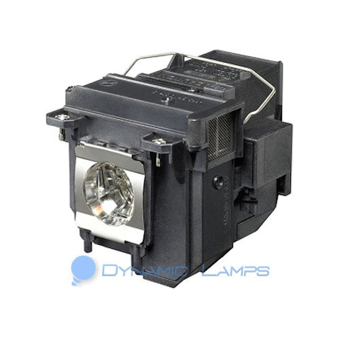 V13H010L71 ELPLP71 OEM Replacement Lamp for Epson Projectors.  PowerLite 470, PowerLite 475W, PowerLite 480, PowerLite 485W