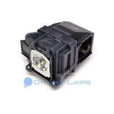 V13H010L78 Replacement Lamp for Epson Projectors
