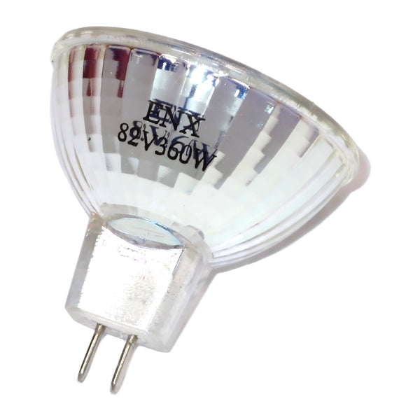 30059 Donar ENX 360W 82V MR16 GY5.3 Clear Halogen Projector Lamp