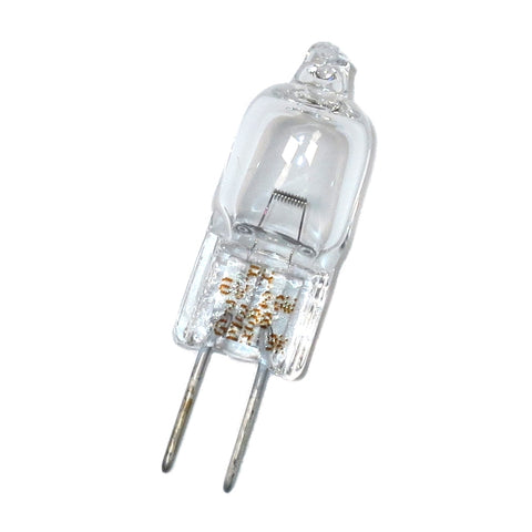 256784 Philips ESB 7388 20W 6V G4 Clear Quartz Halogen Non-Reflector Lamp