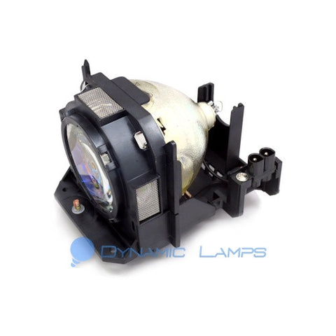 ET-LAD60AW ET-LAD60 Single Replacement Lamp for Panasonic Projectors.  PT-D5000, PT-D6000, PT-D6710, PT-DW530, PT-DW6300, PT-DZ6300, PT-DZ6700, PT-DZ6710E