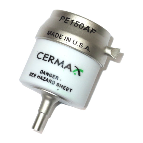 PE150AF Excelitas Cermax 150W 11.7V Xenon Short Arc Lamp