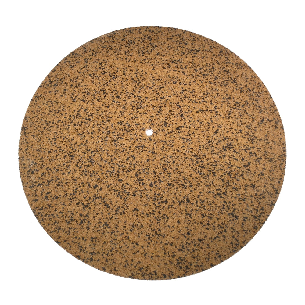 1.5 mm Cork/Rubber Turntable Platter Slip Mat