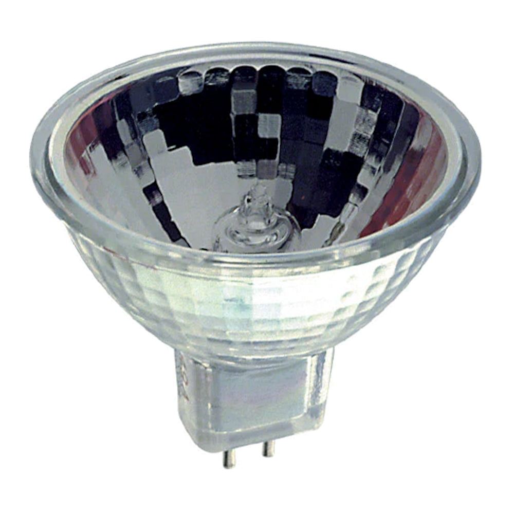 1000326 Ushio EMC 100W 12V MR16 GX5.3 Clear Halogen Lamp