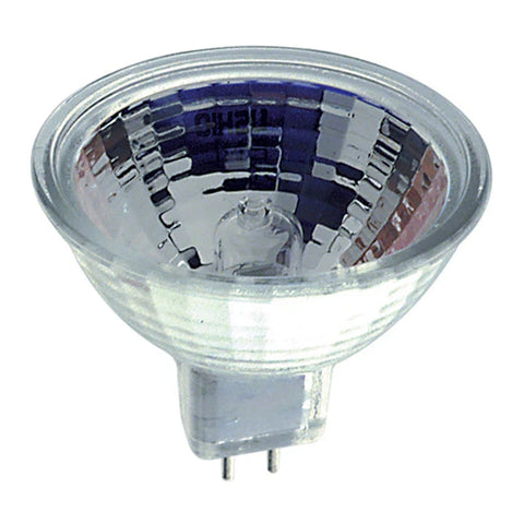 1000420 Ushio EXV 100W 12V MR16 GX5.3 Clear Halogen A/V Lamp