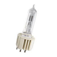 1000666 Ushio 375W HPL 375/115V+ T6 300 Hour Short Life Clear Halogen Lamp