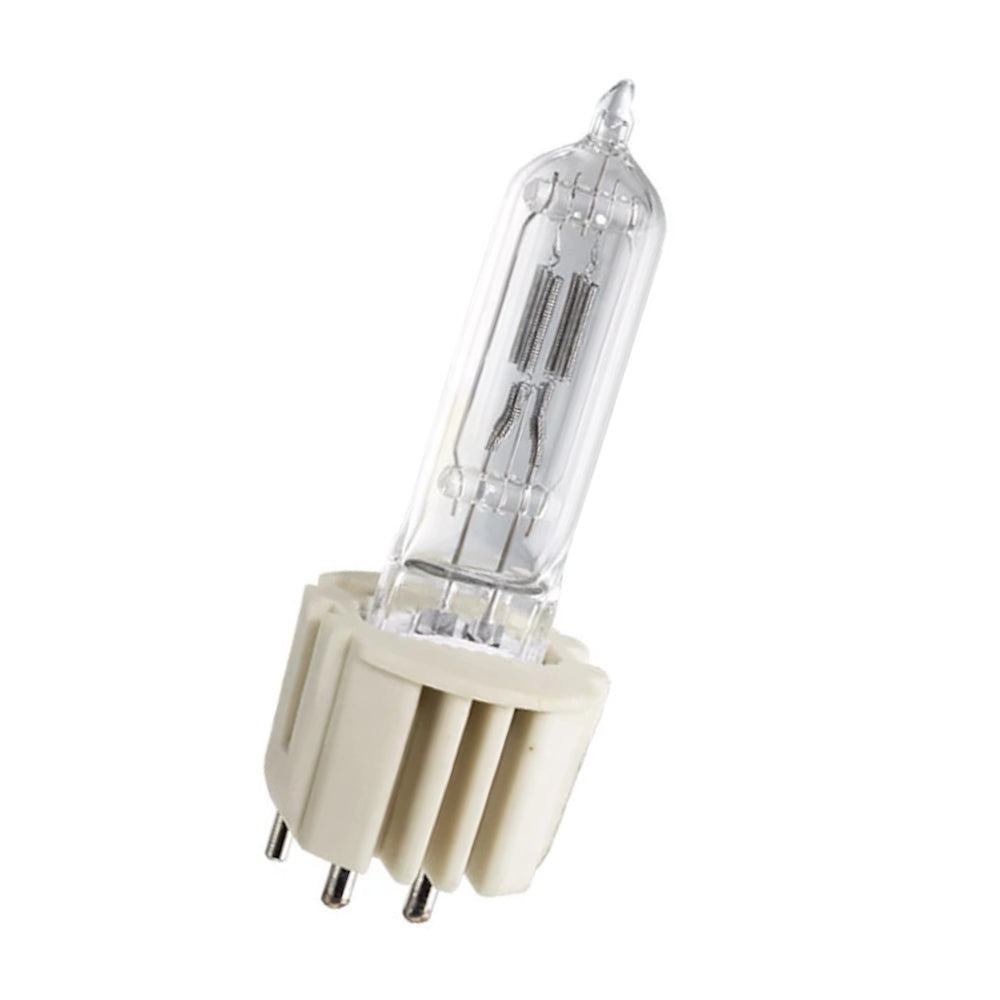 1000676 Ushio HPL-750/77V+ JS77V-750WC T6 Clear Halogen Lamp