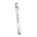 1000698 Ushio J-0100 100W 120V R7S-12 T2.5 Clear Halogen AV Studio Retail Display Residential Lamp