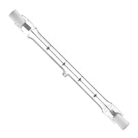 1000700 Ushio J-0152 150W 120V R7S-12 T2.5 Clear Halogen Studio Photo Retail Display Residential Bulb