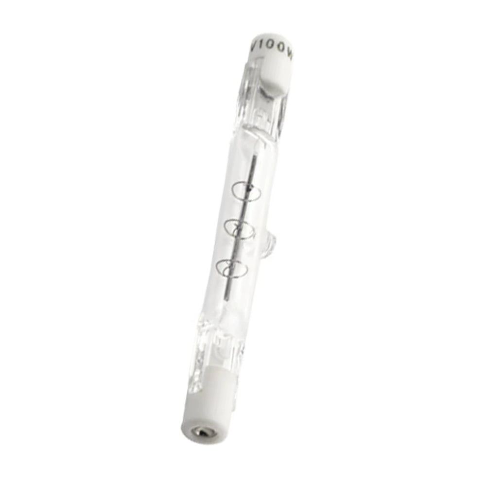 1000701 Ushio J-0151 150W 120V R7S-12 T2.5 Clear Halogen Lamp