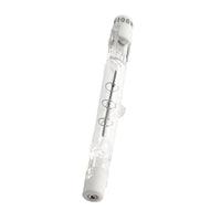 1000701 Ushio J-0151 150W 120V R7S-12 T2.5 Clear Halogen Retail Residential Display AV Lamp