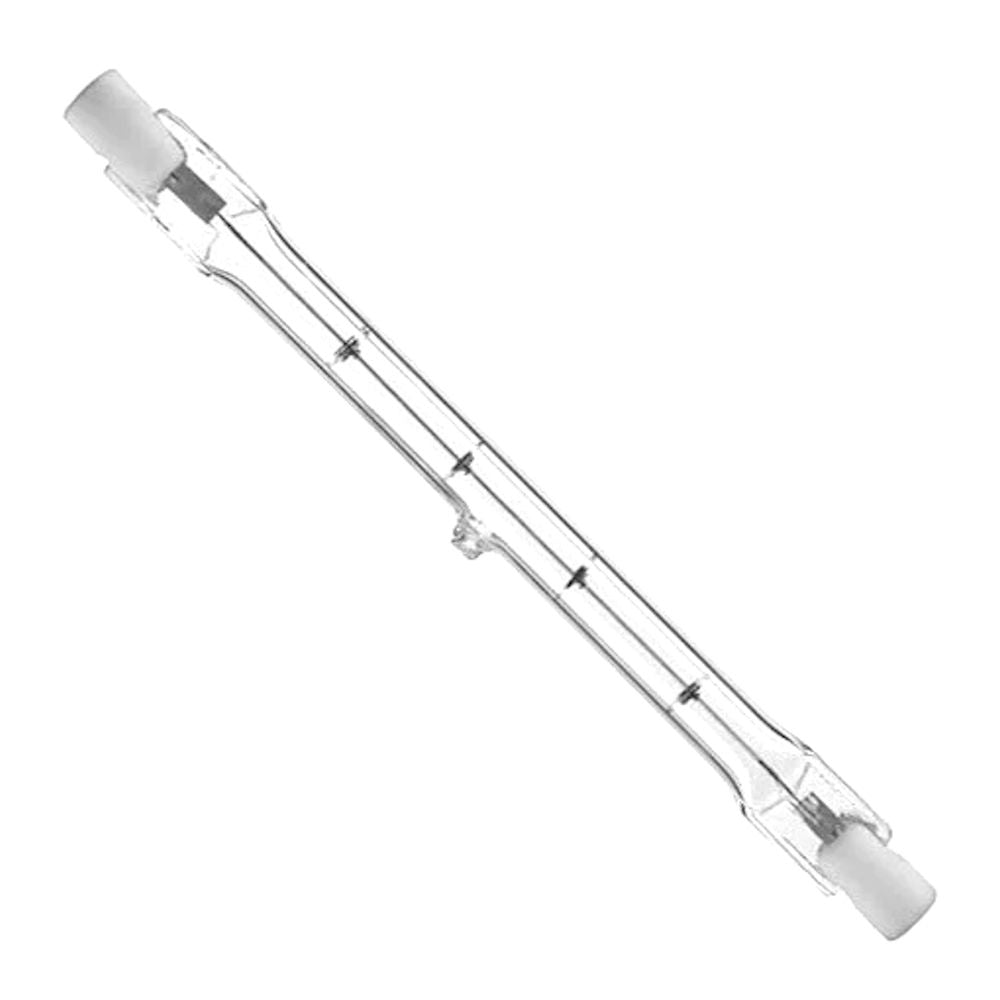 1000702 Ushio J-0207 200W 120V R7S-12 T2.5 Clear Halogen Lamp