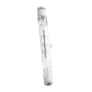 1000703 Ushio J-0206 200W 120V R7S-12 T2.5 Clear Halogen Studio Photo Retail Residential Lamp