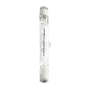 1000707 Ushio J-0253 250W 120V R7S-12 T2.5 Clear Halogen Retail Home Display AV Lamp