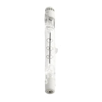 1000707 Ushio J-0253 250W 120V R7S-12 T2.5 Clear Halogen Retail Home Display AV Lamp