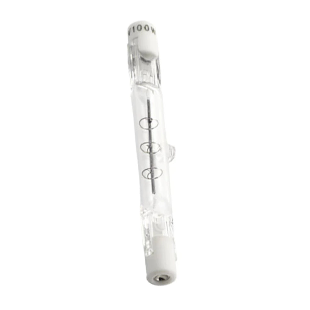 1000721 Ushio J-0103 100W 130V R7S-12 T2.5 Clear Halogen Lamp