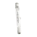 1000721 Ushio J-0103 100W 130V R7S-12 T2.5 Clear Halogen Display Retail Home Lamp
