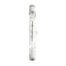 1000723 Ushio J-0156 150W 130V R7S-12 T2.5 Clear Halogen Retail Residential Display Lamp