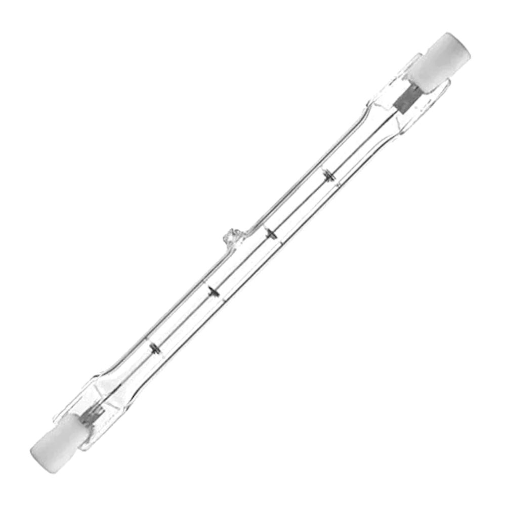 1000726 Ushio J-0300 300W 130V R7S-12 T2.5 Clear Halogen Lamp