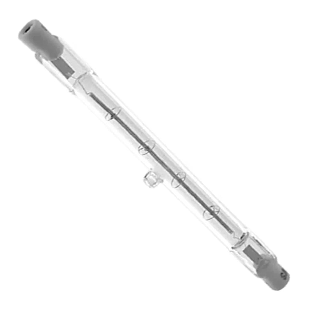 1000738 Ushio J-0751 750W 220V R7S-12 T2.5 Clear Halogen Lamp