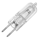 1000806 Ushio JC12V-100W GY6.35 T3.5 Clear Halogen Residential Commercial Lamp