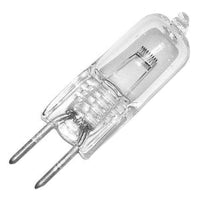 1000806 Ushio JC12V-100W GY6.35 T3.5 Clear Halogen Residential Commercial Lamp