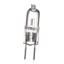 1000807 Ushio JC-0104 100W 12V GY6.35 T3.5 Clear Halogen Medical Retail Residential Lamp