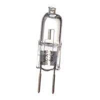 1000807 Ushio JC-0104 100W 12V GY6.35 T3.5 Clear Halogen Medical Retail Residential Lamp