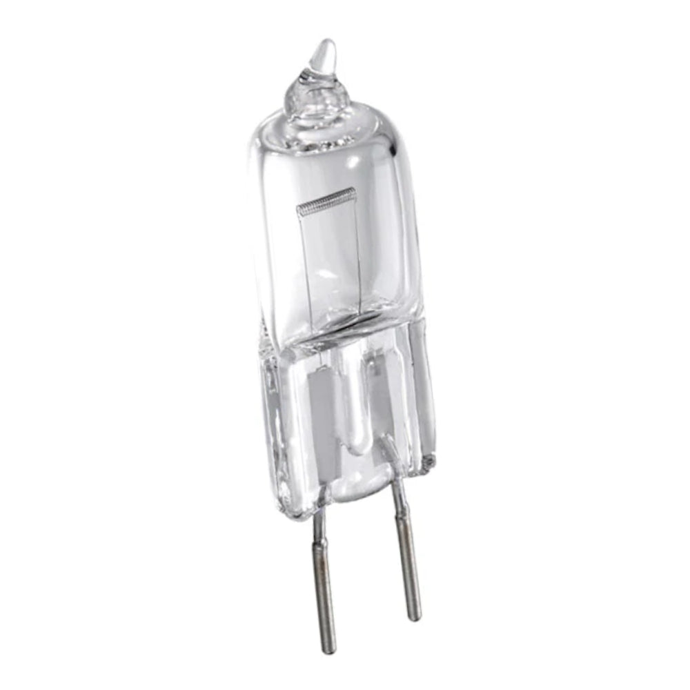 1000823 Ushio JC-0037 35W 12V G6.35 T3.5 Clear Halogen Lamp