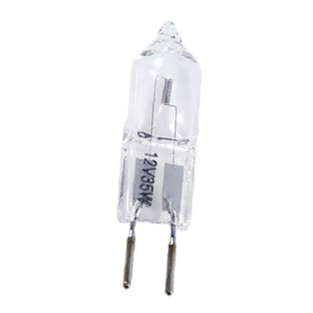 1000824 Ushio JC-0039 35W 12V GY6.35 T3.5 Clear Quartz Halogen Lamp