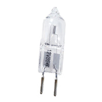 1000824 Ushio JC-0039 35W 12V GY6.35 T3.5 Clear Quartz Halogen Residential Commercial AV Lamp