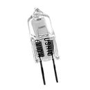 1000857 Ushio JC-0010 10W 6V G4 T2.5 Clear Halogen Retail Home Display Scientific Lamp