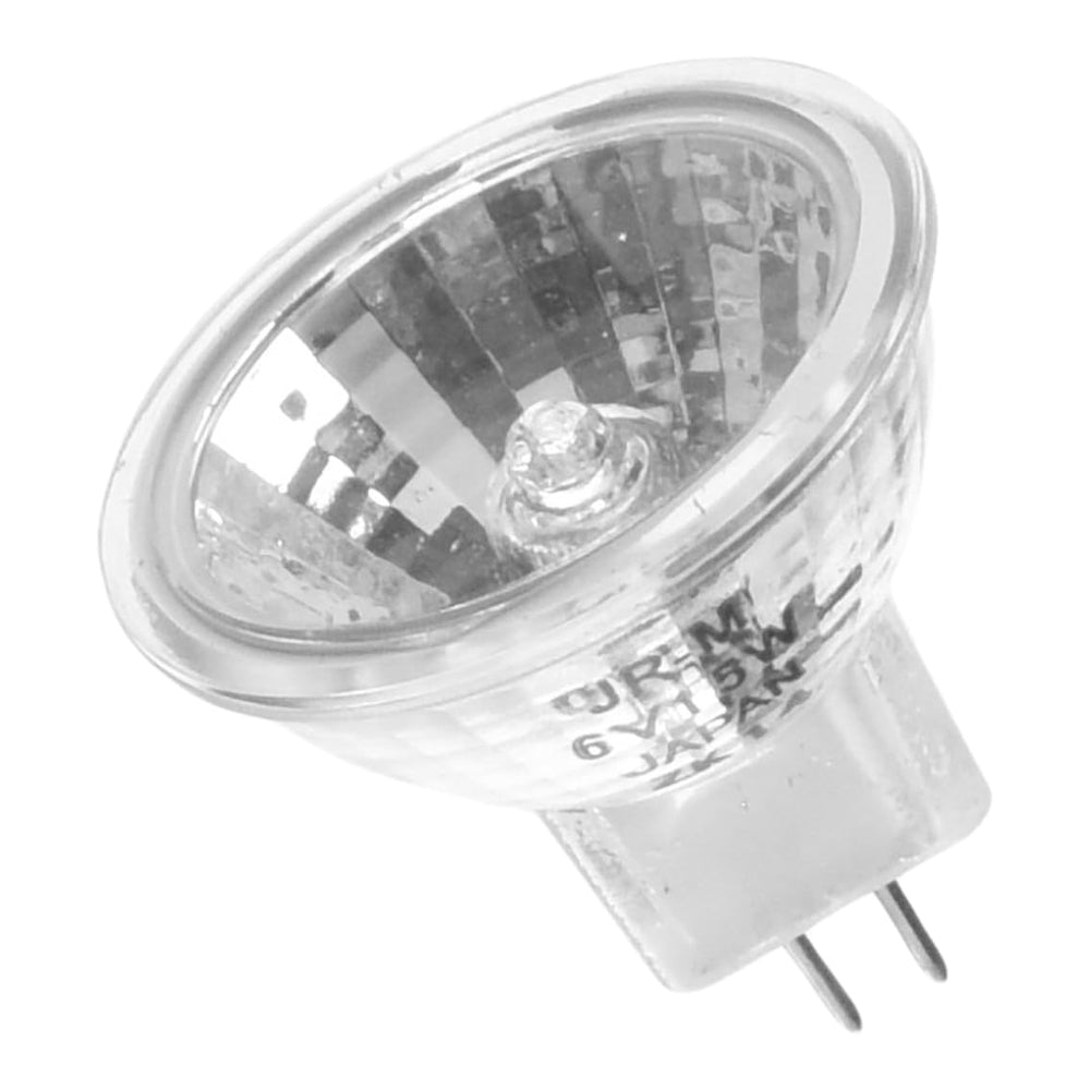 1000932 Ushio JCR/M-0016 15W 6V MR11 Clear Halogen Lamp