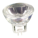 1000934 Ushio JCR/M-0020 20W 6V MR11 Clear Halogen Lamp