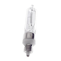 1000970 Ushio JCV-0100 100W 120V E11 T4.5 Clear Halogen Stage Studio Photo Lamp