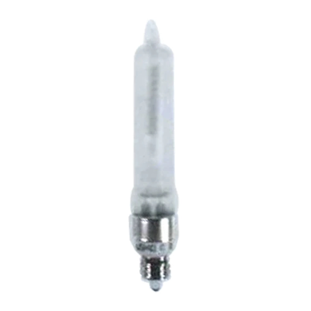 1000971 Ushio JCV-0104 100W 120V E11 T4.5 Frosted Halogen Lamp