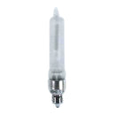 1000971 Ushio JCV-0104 100W 120V E11 T4.5 Frosted Halogen Stage Studio Lamp