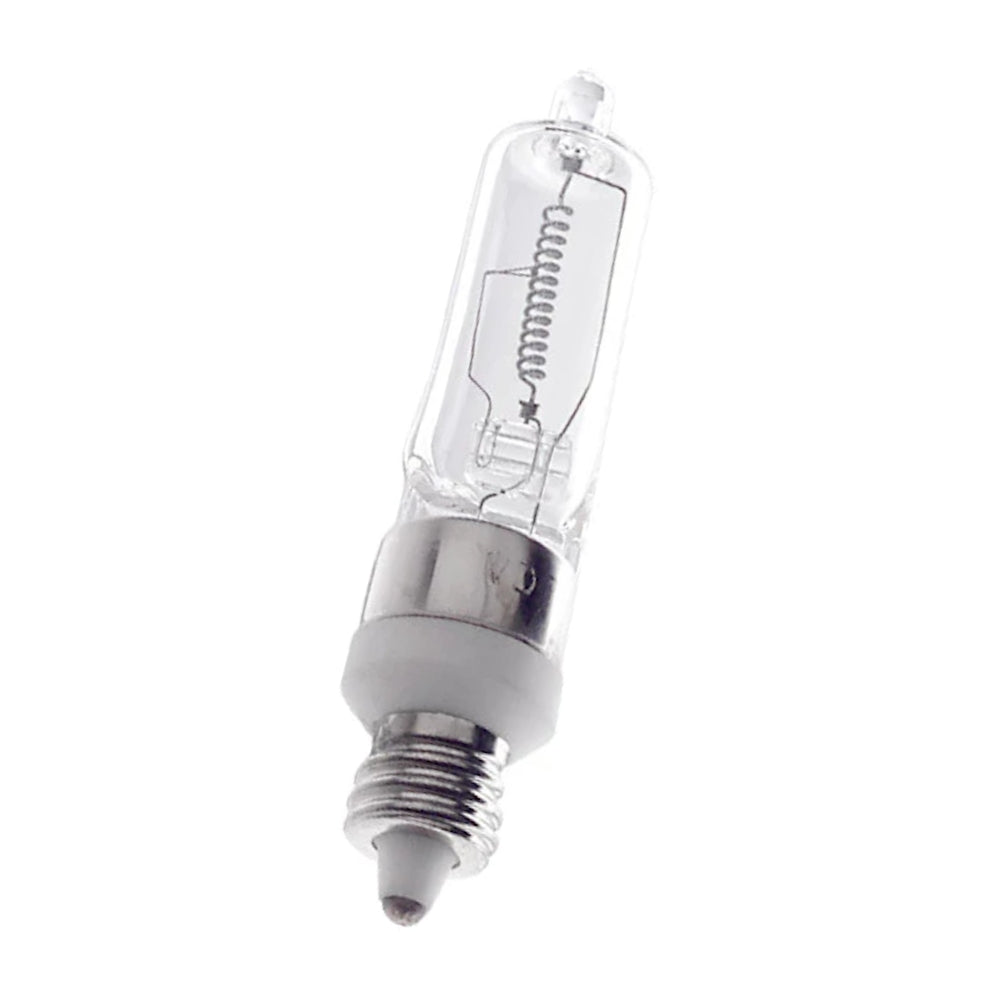 1000976 Ushio JCV-0400 400W 120V E11 T4 Clear Halogen Lamp