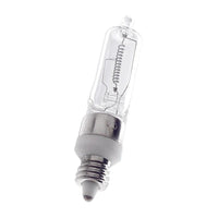 1000976 Ushio JCV-0400 400W 120V E11 T4 Clear Halogen Stage Studio Photo Lamp