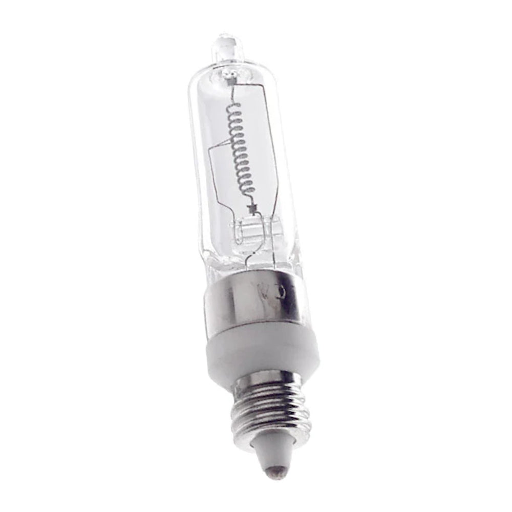 1000978 Ushio JCV-0040 40W 120V E11 T3 Clear Halogen Lamp