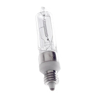 1000978 Ushio JCV-0040 40W 120V E11 T3 Clear Halogen Stage Studio Photo Lamp